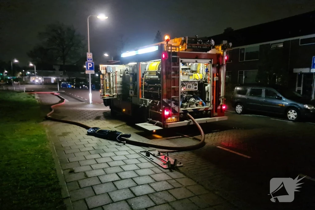 Livingstonelaan 112 melding Gouda 