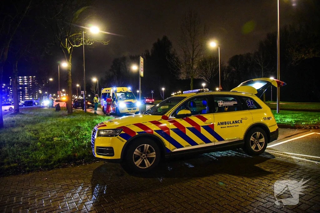 Oldegaarde - S124 Nieuws Rotterdam 