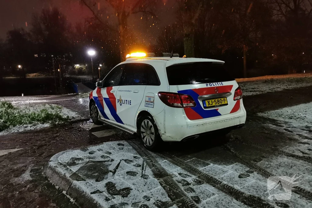 Willy Brandtlaan 112 meldingen Ede 