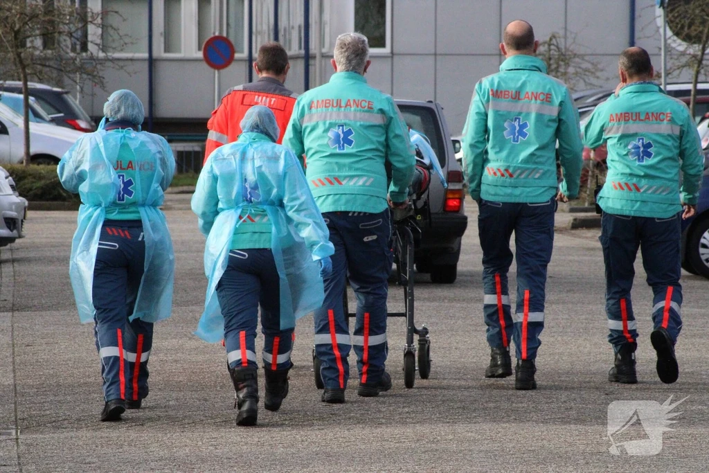 's-Gravenpolderseweg 112 meldingen Goes 