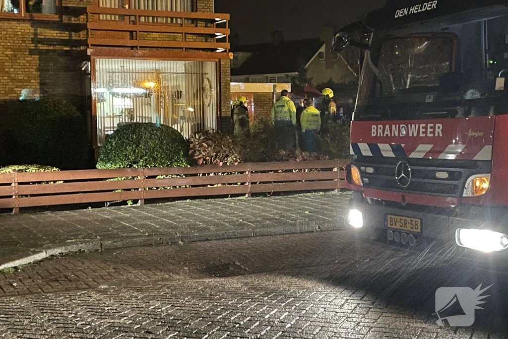 Lauwerszeestraat 112 meldingen Den Helder 