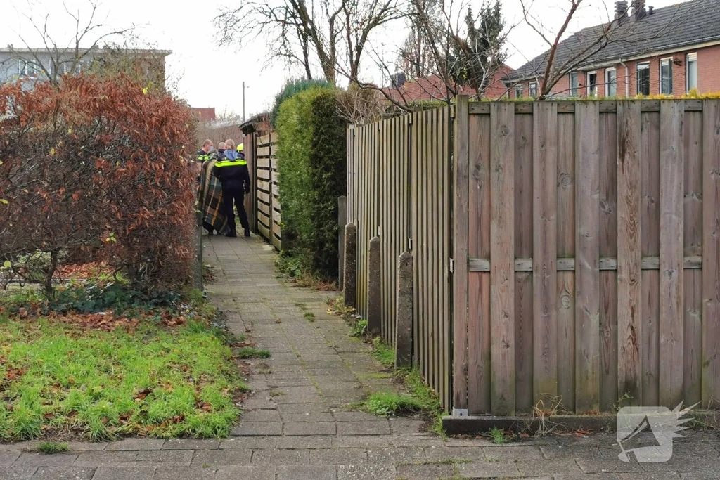 Begonialaan 112 melding Ede 