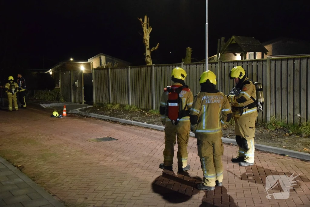 Kloosternolstraat 112 melding Scharendijke 
