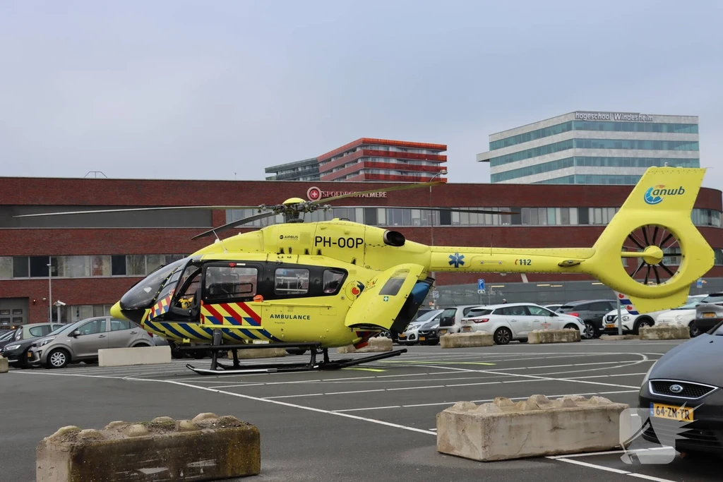 Hospitaalweg 112 meldingen Almere 