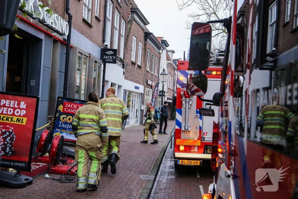 Kamp 112 meldingen Amersfoort 
