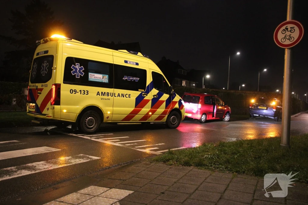 Kersenbaanrotonde 112 nieuws Amersfoort 