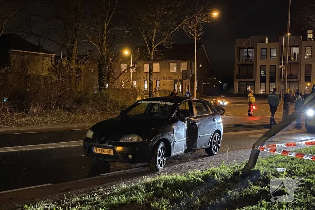 Beethovensingel 112 melding Landgraaf 