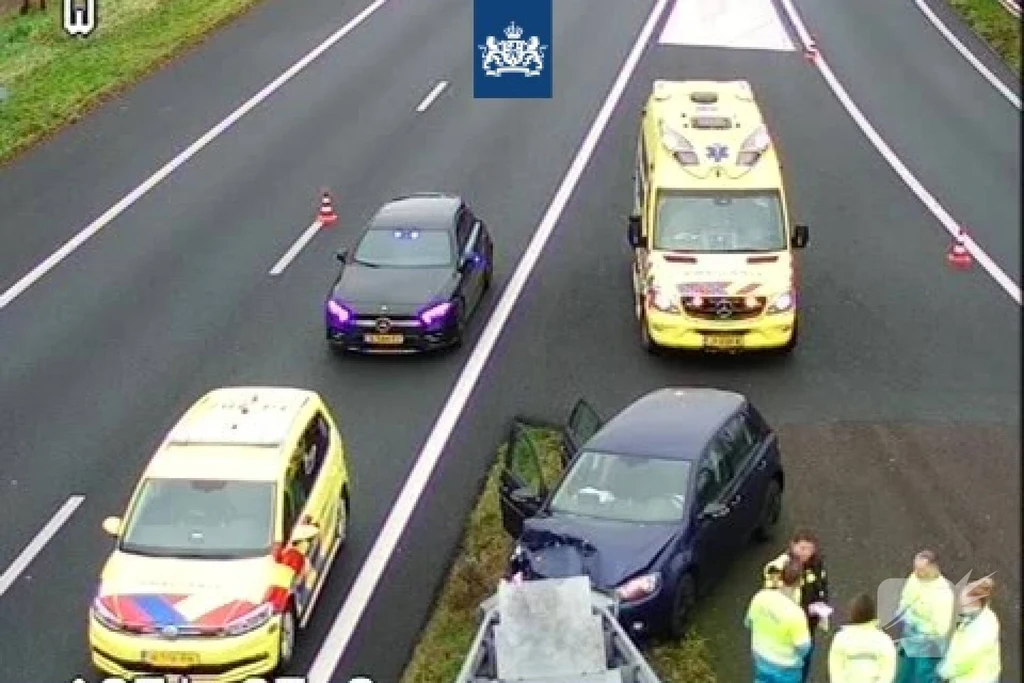 Rijksweg A27 Nieuws Eemnes 