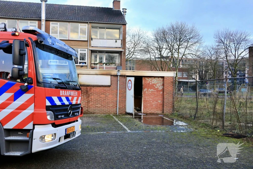Meridiaan 112 melding Amersfoort 
