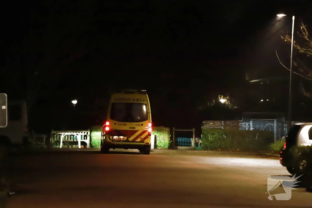 Hooftlaan 112 melding Bussum 