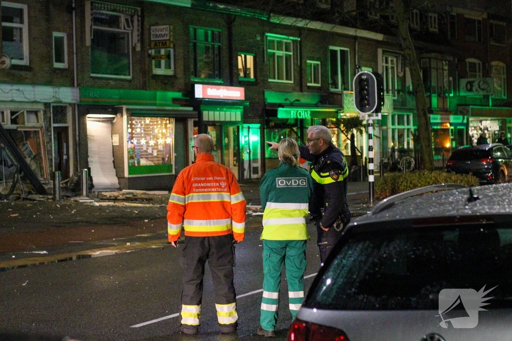 Rijksstraatweg 112 melding Haarlem 