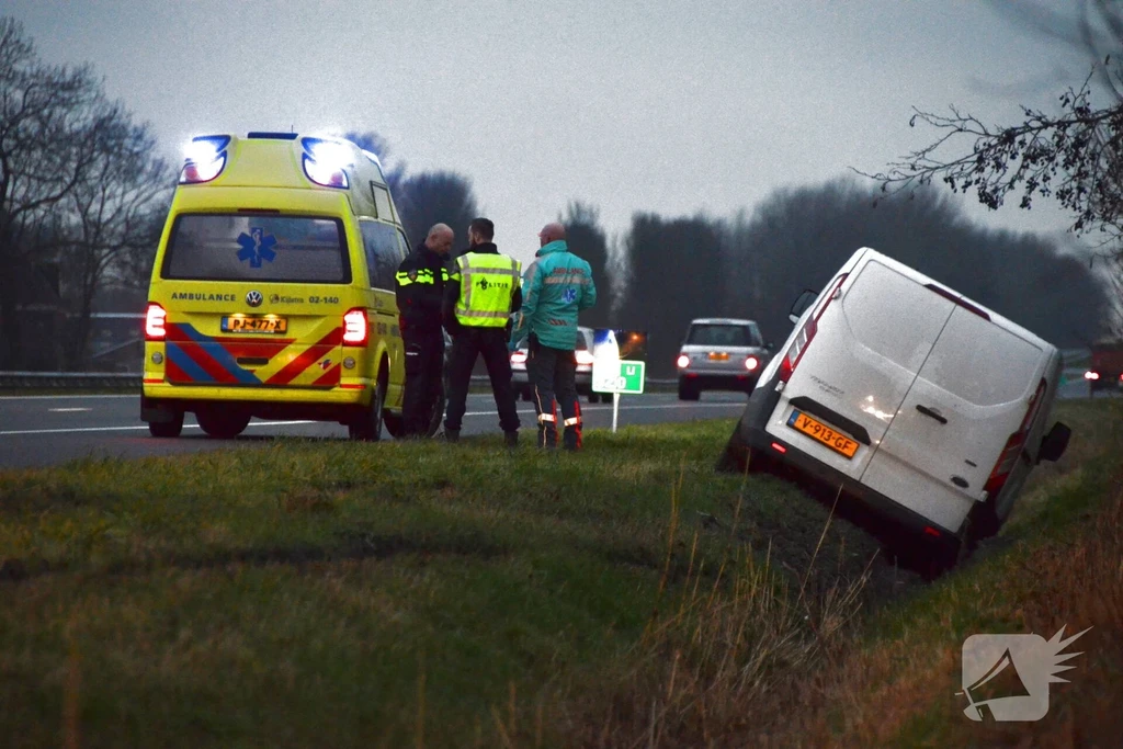 Rijksweg A31 Nieuws Menaam 