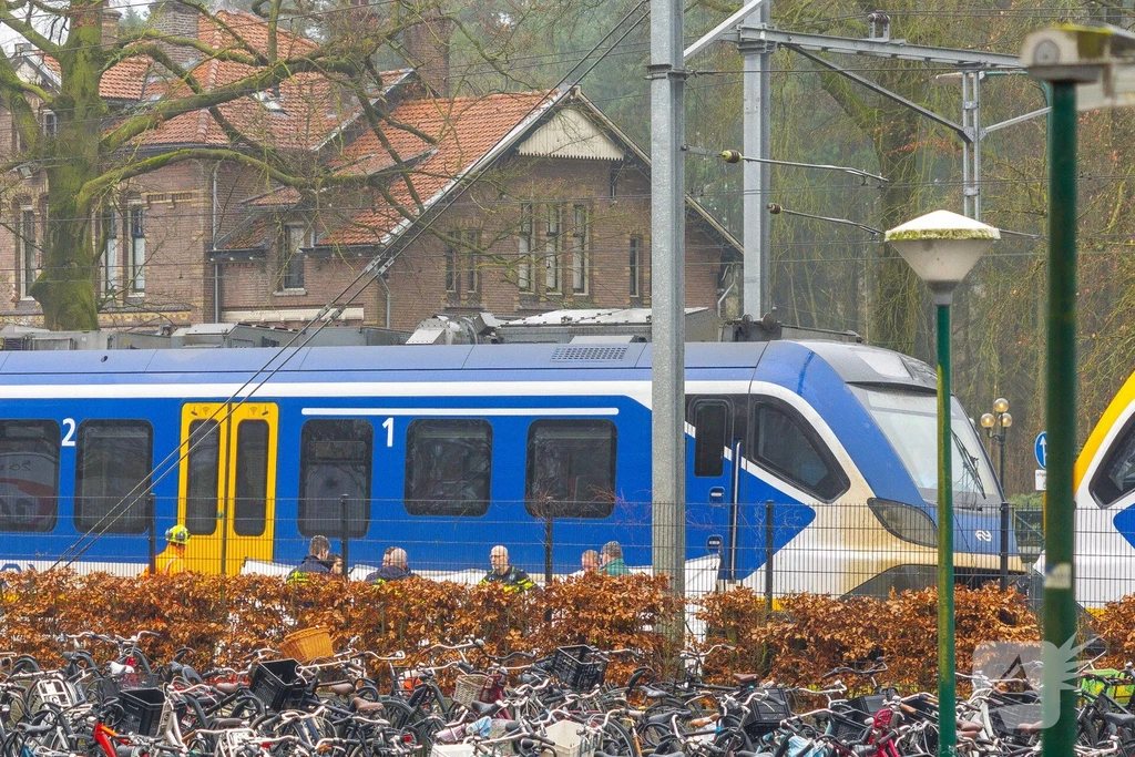 Stationsweg 112 meldingen Baarn 