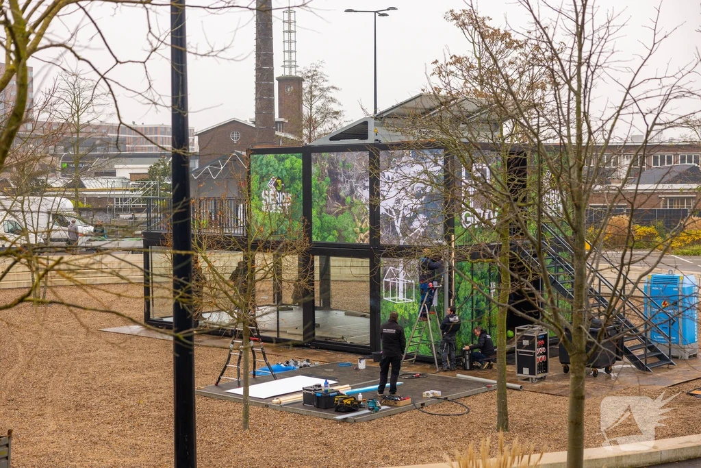 Oliemolenhof 112 melding Amersfoort 