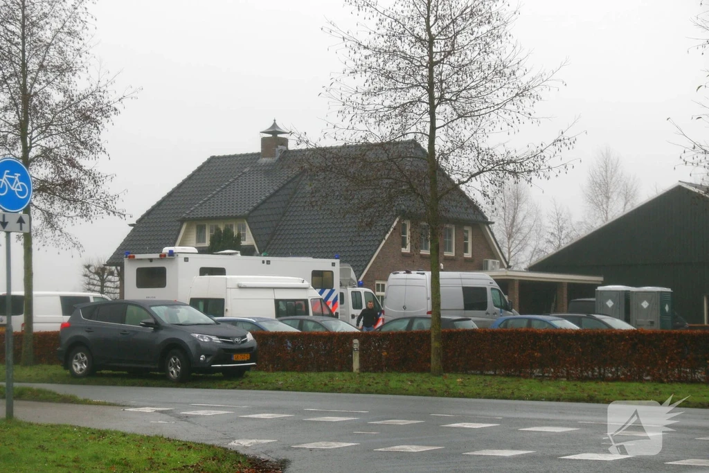 Vriezendijk - N341 Nieuws Den Ham 