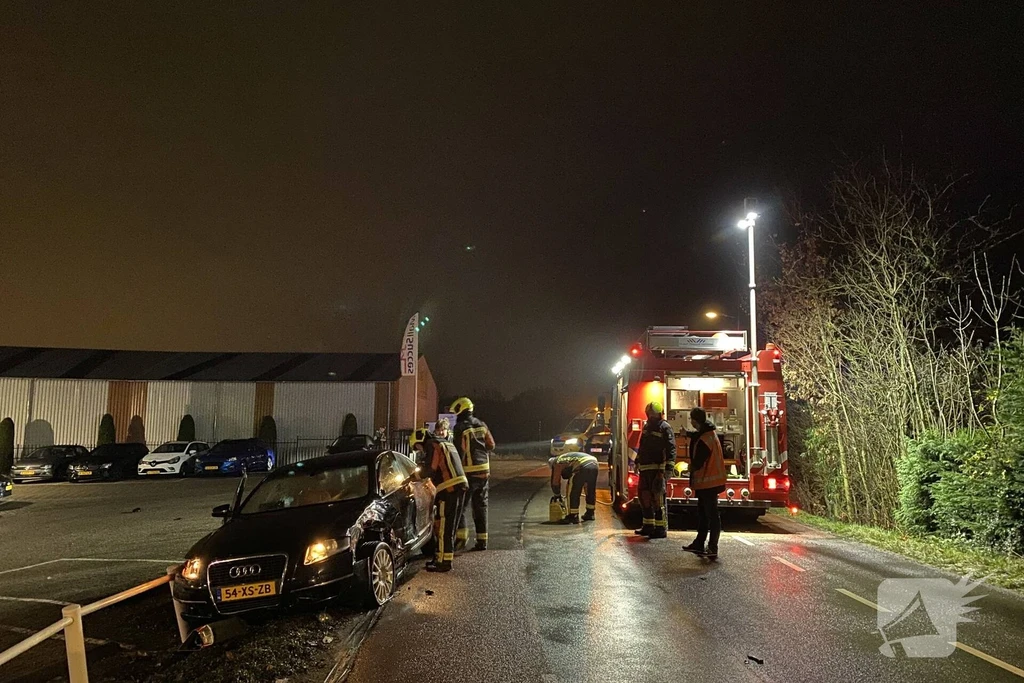 Middelblok 112 meldingen Gouderak 