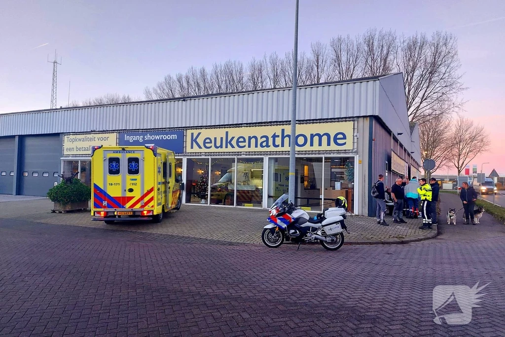 Wethouder van der Veldenweg Numansdorp 112 