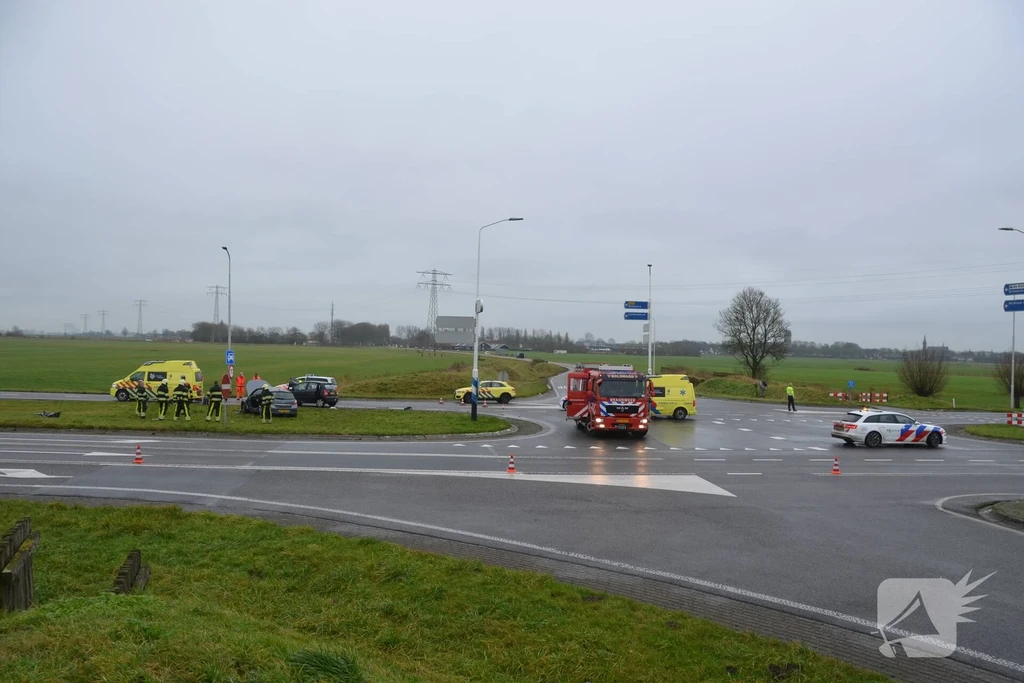 Westergoawei - N359 112 meldingen Bolsward 