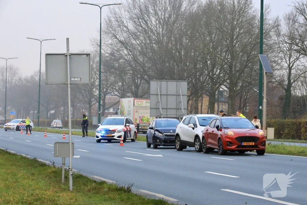 Bunschoterstraat - N199 112 nieuws Hoogland 