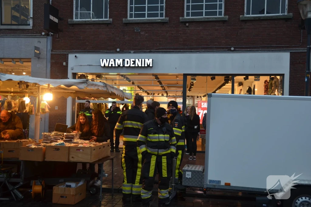 Nieuwestad 112 melding Leeuwarden 