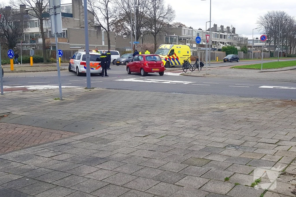 Kouwenaardseweg Hoogvliet Rotterdam 112 