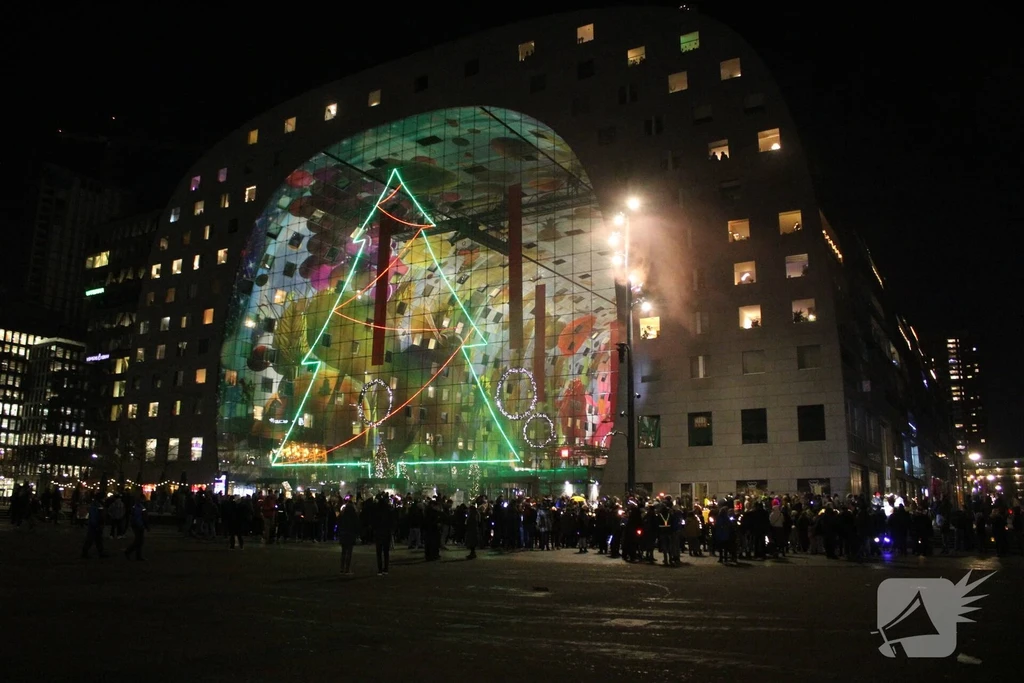 Schouwburgplein 112 meldingen Rotterdam 