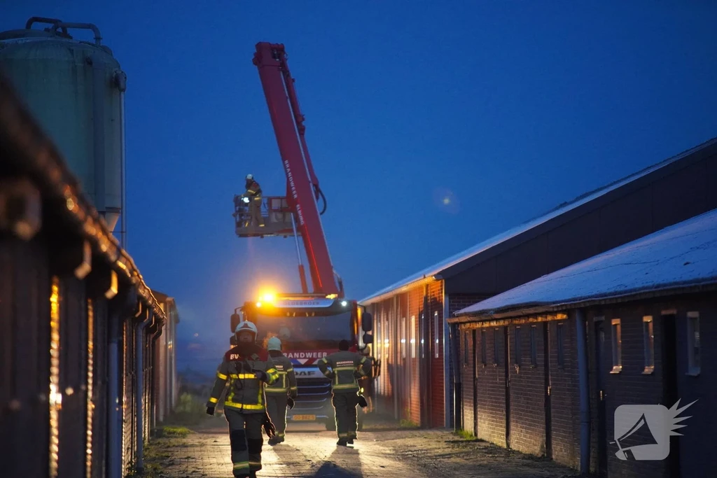 Leidijk 112 meldingen Kamperveen 