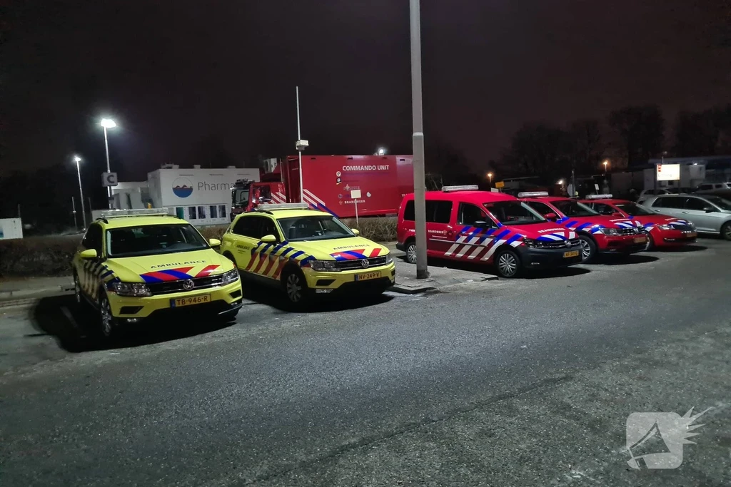 Kleiweg 112 nieuws Rotterdam 