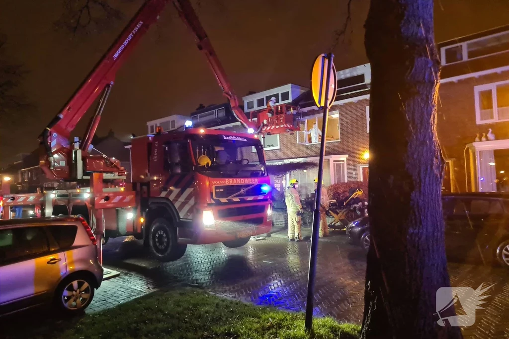 Goudsesingel 112 melding Vlaardingen 