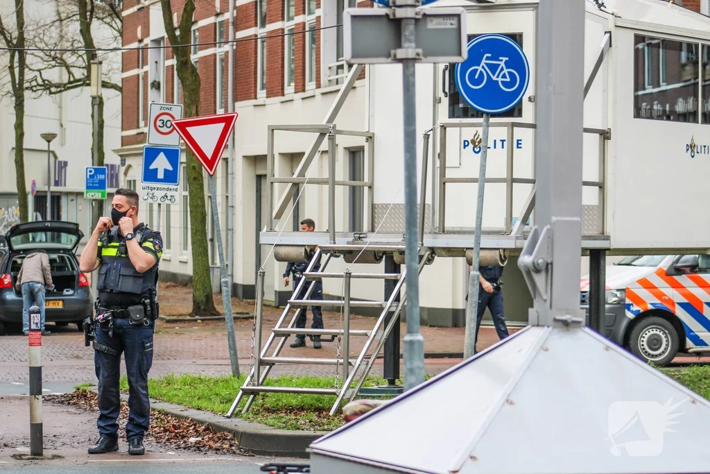 Brede Hilledijk 112 meldingen Rotterdam 