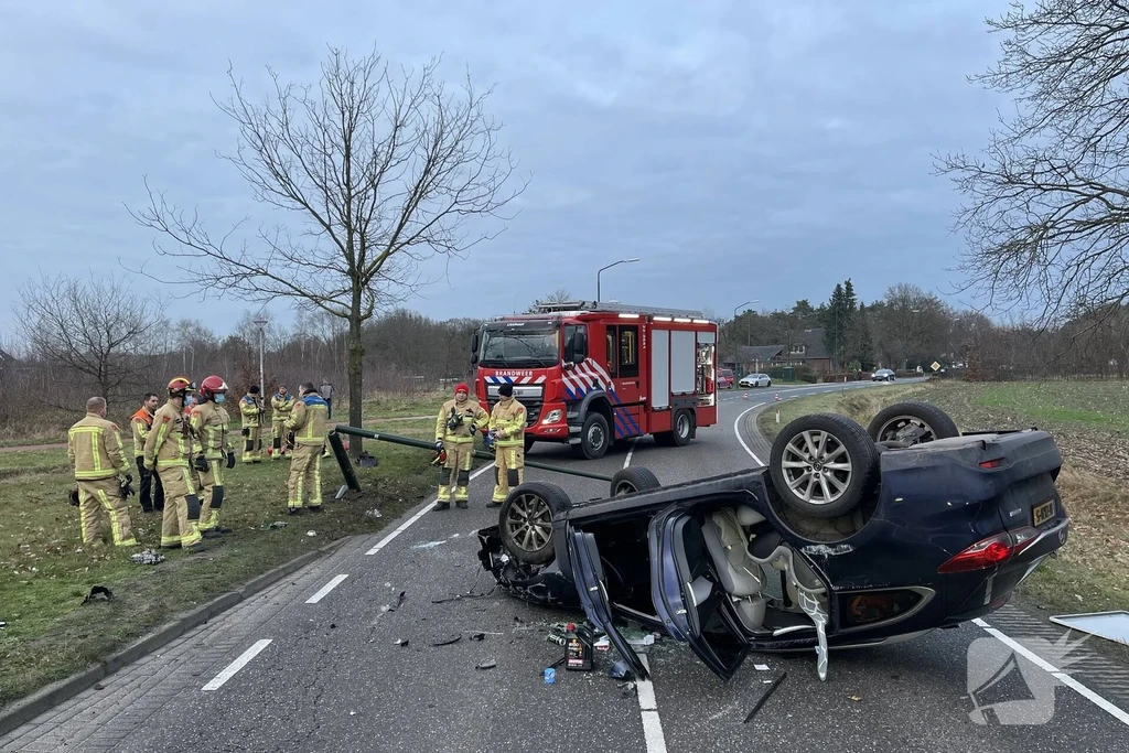 Lieshoutseweg - N615 112 nieuws Nuenen 