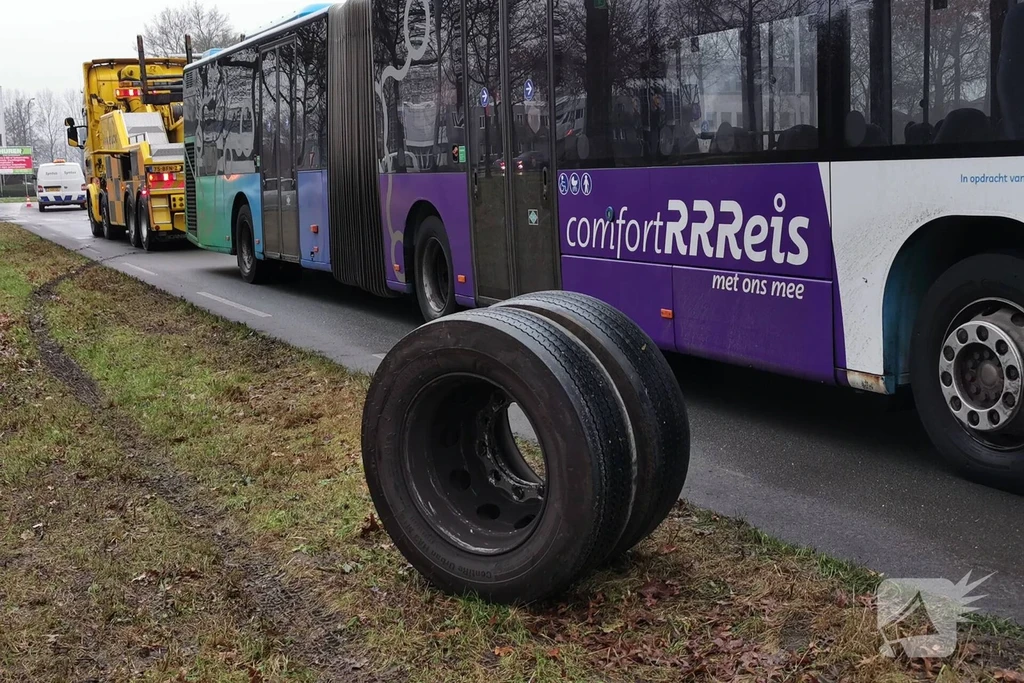 Nijenoord Allee 112 meldingen Wageningen 