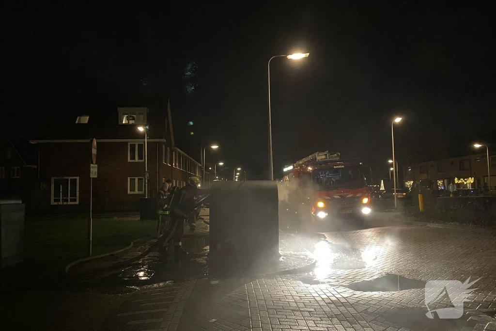 Bosboom Toussaintkade 112 melding Gouda 