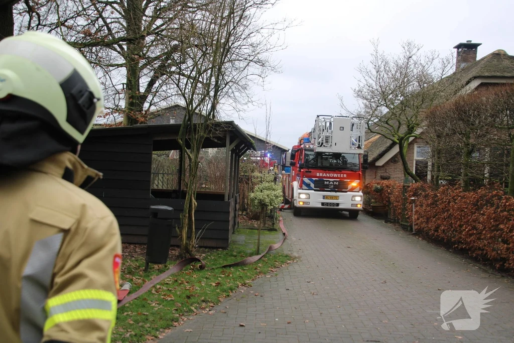 Ruifweg 112 meldingen Stoutenburg 