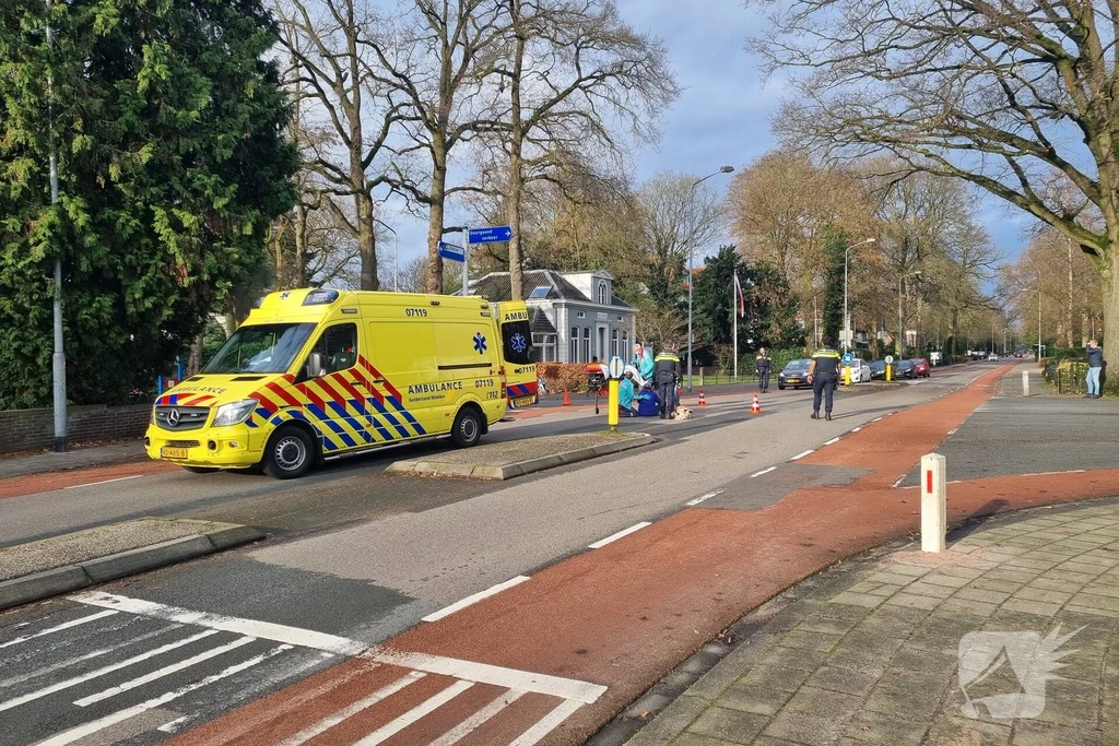 Stationsweg 112 meldingen Ede 
