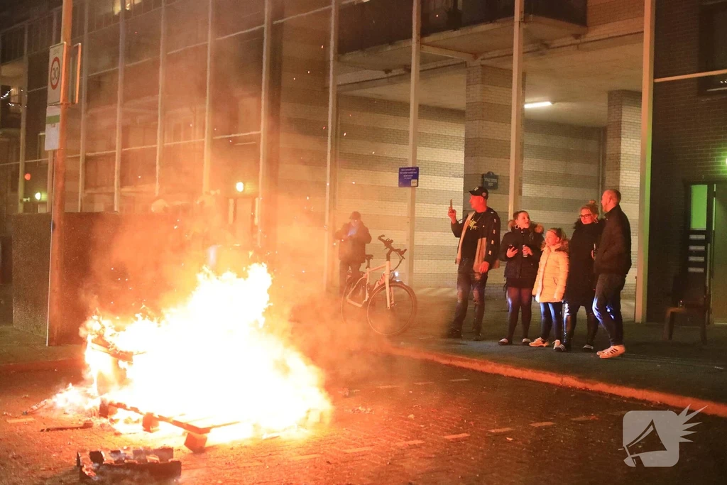 Het Masker 112 meldingen Amersfoort 
