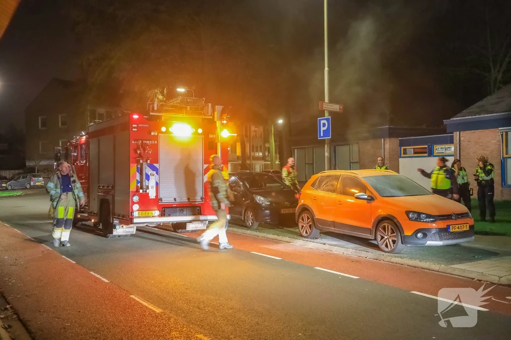 Verdiweg 112 meldingen Amersfoort 
