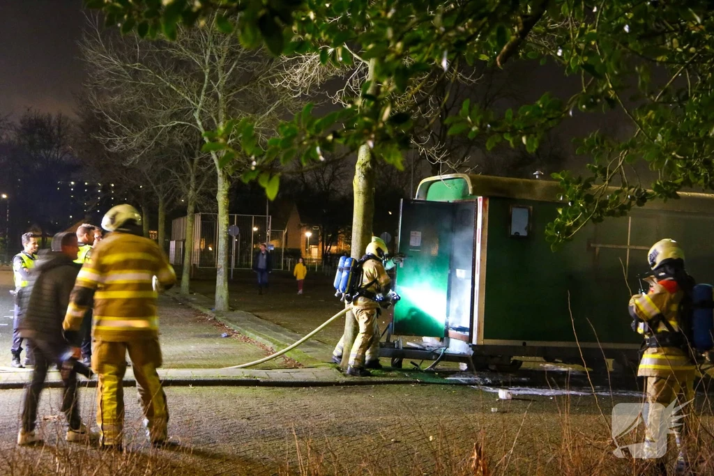 Fürglerplein 112 nieuws Amersfoort 