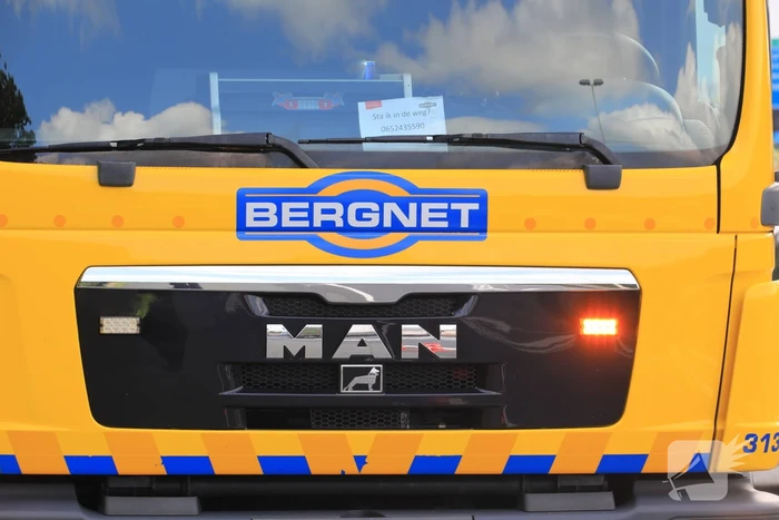 ongeval rijksweg a58 l 20,4 oirschot
