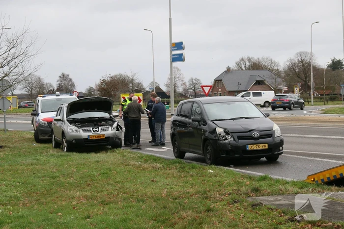 ongeval rijssensestraat - n350 l 12,0 wierden