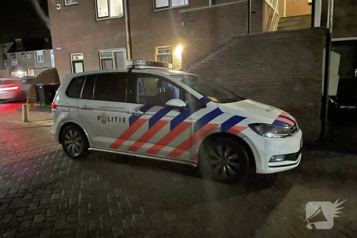 Gewonde bij steekpartij in woning