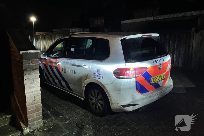 Gewonde bij steekpartij in woning