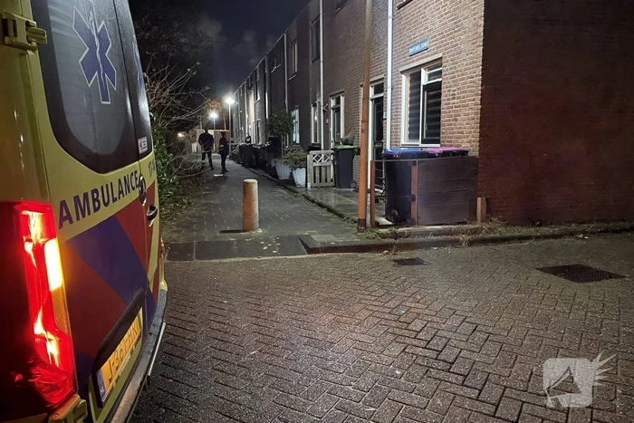 Gewonde bij steekpartij in woning