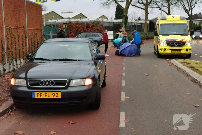ongeval van balverenweg bennekom
