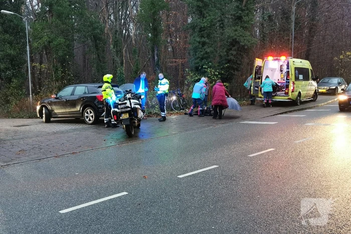 ongeval hullenbergweg bennekom