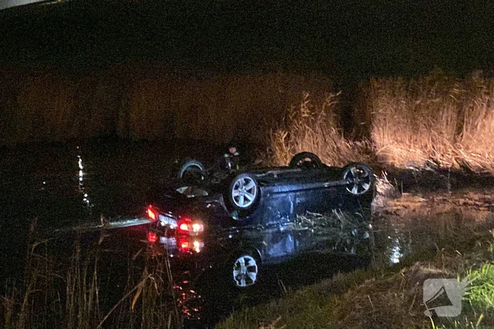 ongeval schipholweg - n232 vijfhuizen
