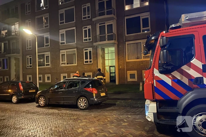 brand pieter stuyvesantweg leeuwarden