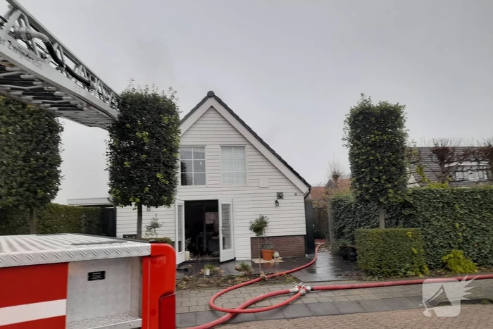 brand frederik hendrikstraat hendrik-ido-ambacht