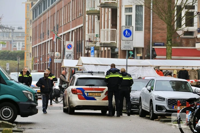 Overval op juwelier