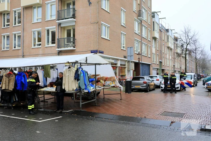 Overval op juwelier